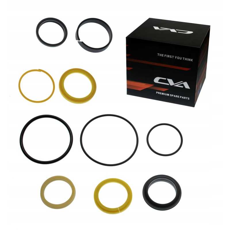 Cva sandariklių komplektas