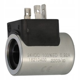 Argo hytos ritė 24vdc 0 92a fi13 4 h 41mm