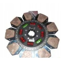 New Holland d1nn7550c sankabos diskas