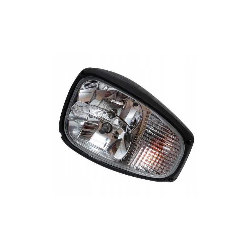 Dešinysis priekinis žibintas jcb 1cx 2cx 535 95 527 58 8250 700 50193