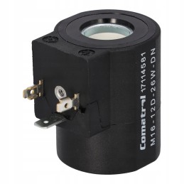 Comatrol ritė 12vdc 26w fi16 15h 50 2mm