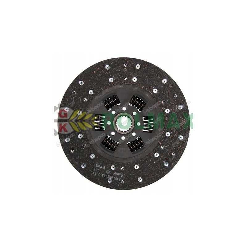 Sankabos diskas massey ferguson landini hatch 354086