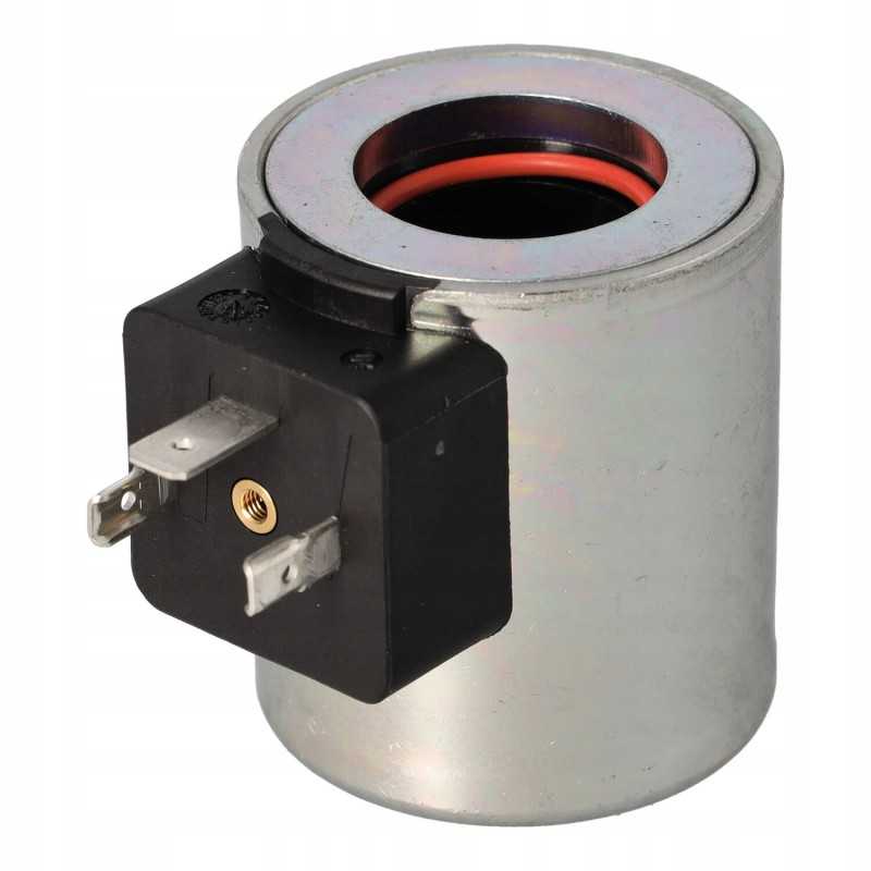 Argo hytos ritė 27vdc 1 07a fi22 h 52 mm