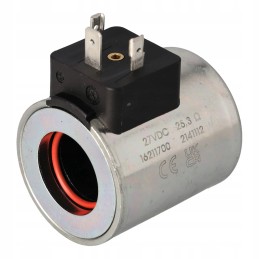 Argo hytos ritė 27vdc 1 07a fi22 h 52 mm