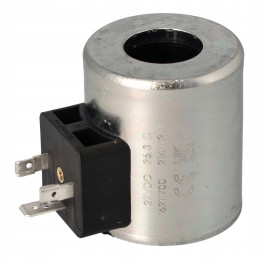 Argo hytos ritė 27vdc 1 07a fi22 h 52 mm