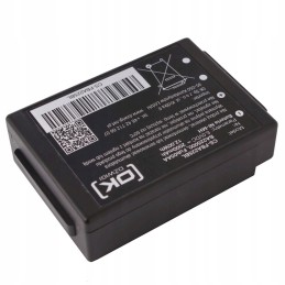 Baterija hbc radiomatic fub5aa 6vdc 2000mah