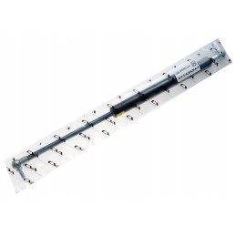 Šoninio sklendės dujų pavara Volvo krautuvui