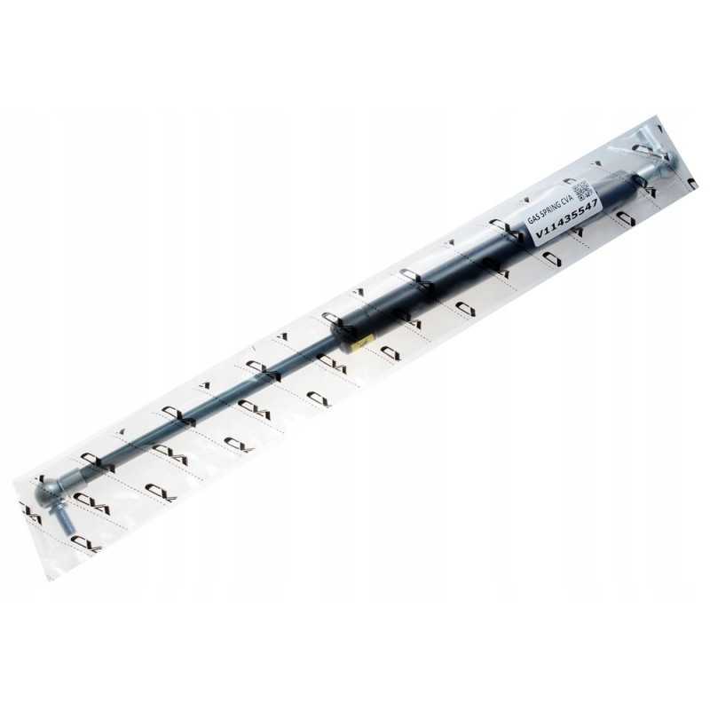 Šoninio sklendės dujų pavara Volvo krautuvui