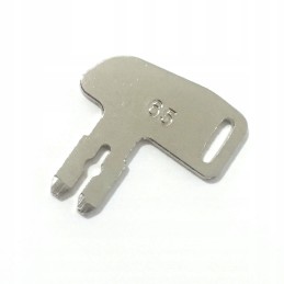 Komatsu uždegimo akumuliatoriaus raktelis 65 k2c166