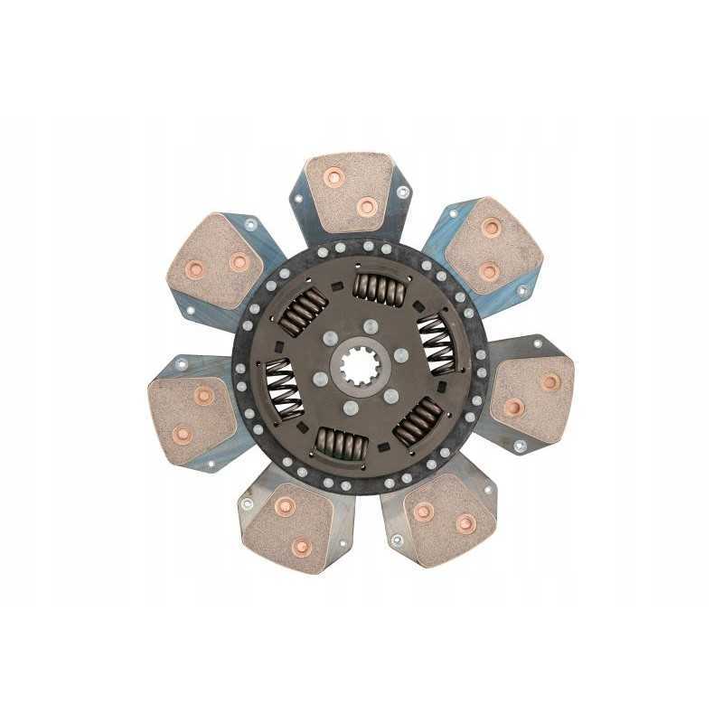 Liuko sankabos diskas 331 0075 12