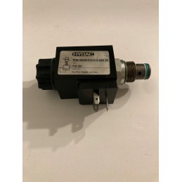 Hydac flutec 716201 ritės vožtuvas pdb 06020010210