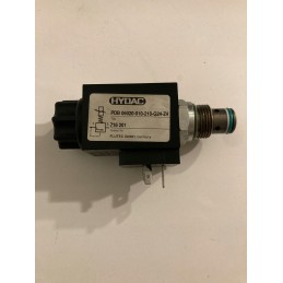 Hydac flutec 716201 ritės vožtuvas pdb 06020010210