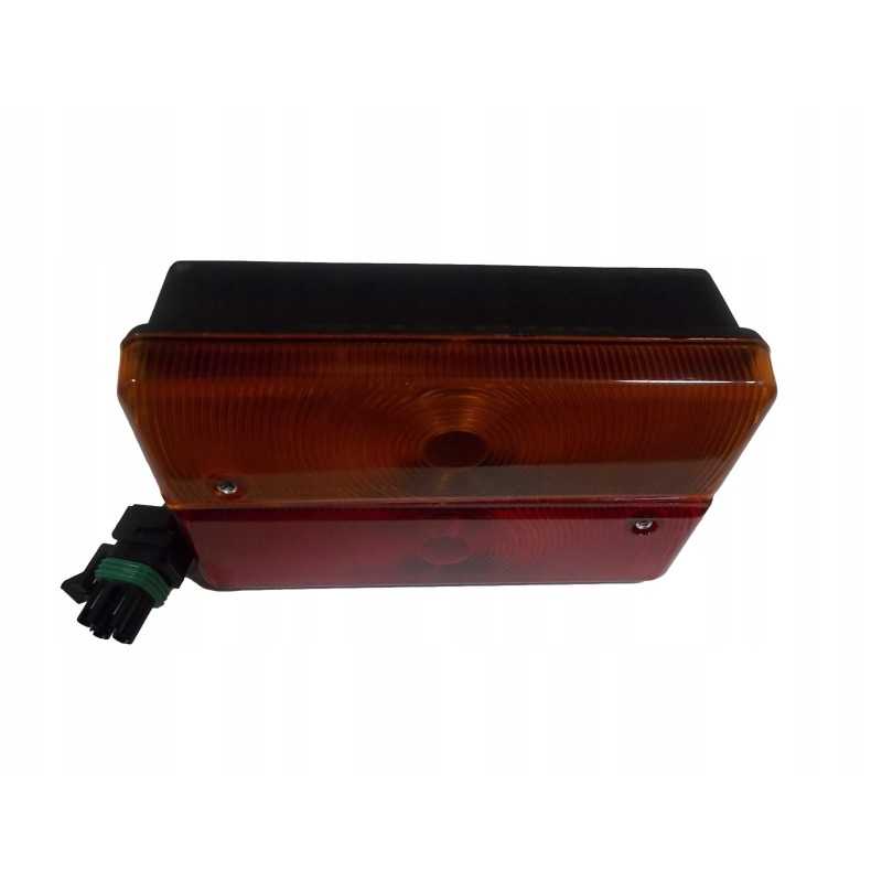 Galinis žibintas jcb 3cx 4cx 700 23600