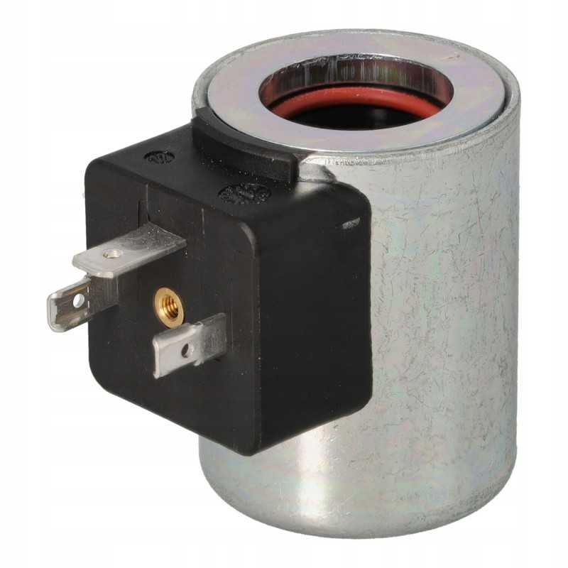 Argo hytos ritė 24vdc 0 83a fi19 h 49mm