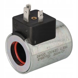 Argo hytos ritė 24vdc 0 83a fi19 h 49mm