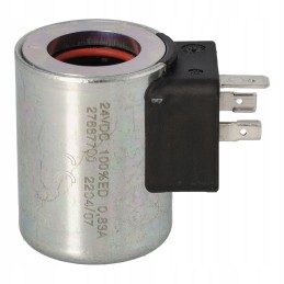 Argo hytos ritė 24vdc 0 83a fi19 h 49mm