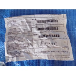 Purkštukas re546766 john deere blokas 6068 4045