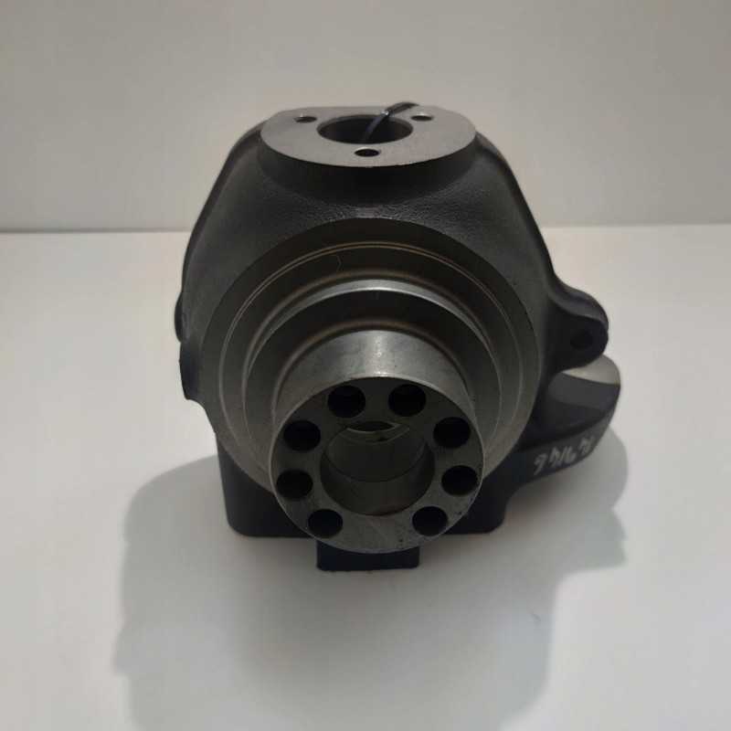 Dešinysis vairo svirtis skirtas Fiat Hitachi FB100 2 B110