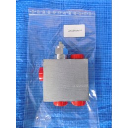 Hidraulinis vožtuvas at348390 john deere 312gr 313