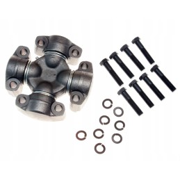 Varančiojo veleno skersinis elementas