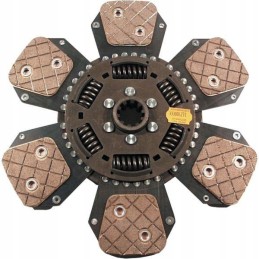 John Deere liuko sankabos diskas 333004211