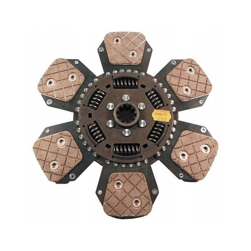 John Deere liuko sankabos diskas 333004211