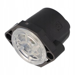 Nordhydraulinio rs ritės padėties jutiklio elementas