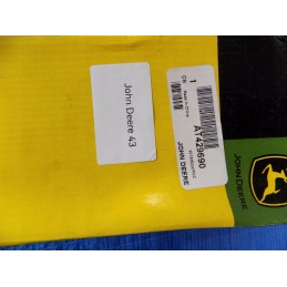 Kuro bako filtras at429690 john deere wl56