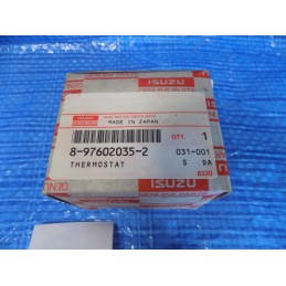 Termostatas isuzu 6hk1 4hk1 hitachi zx330 3 zx400w 3