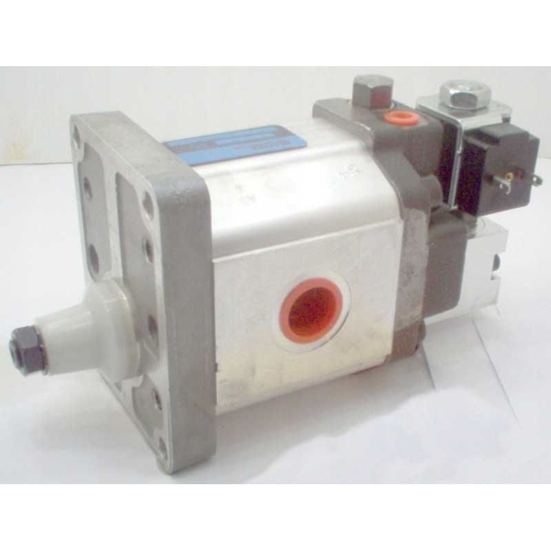 Hidraulinis variklis 5sm 41038dsv