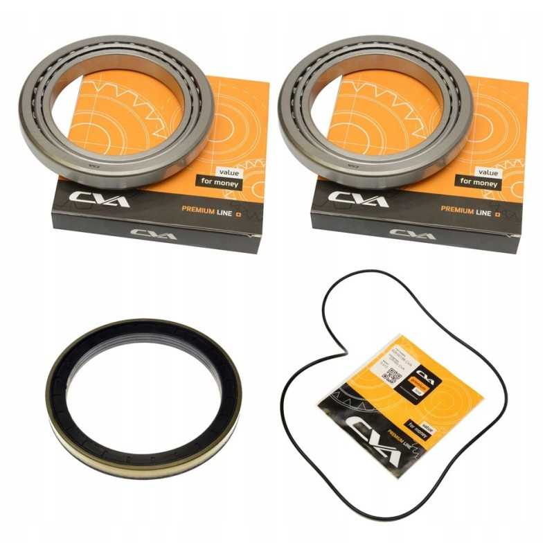 Polosi 3cx jcb remonto rinkinys