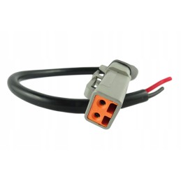 Parduodamas pilnas DTP06 2s lizdas darbinei lempai