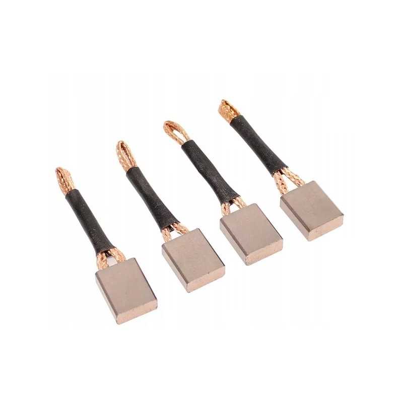 JCB 3CX 4CX ekskavatoriaus paleidimo šepečių rinkinys