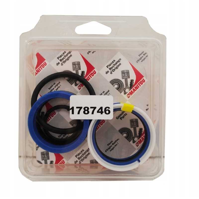 Originalus Manitou pavaros sandariklių rinkinys