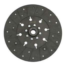 Sankabos disko skersmuo 325 mm su 18 C 385, sustiprintas ir