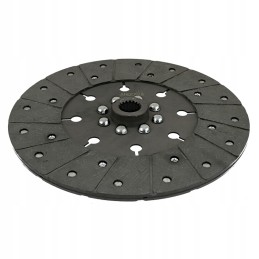 Sankabos disko skersmuo 325 mm su 18 C 385, sustiprintas ir