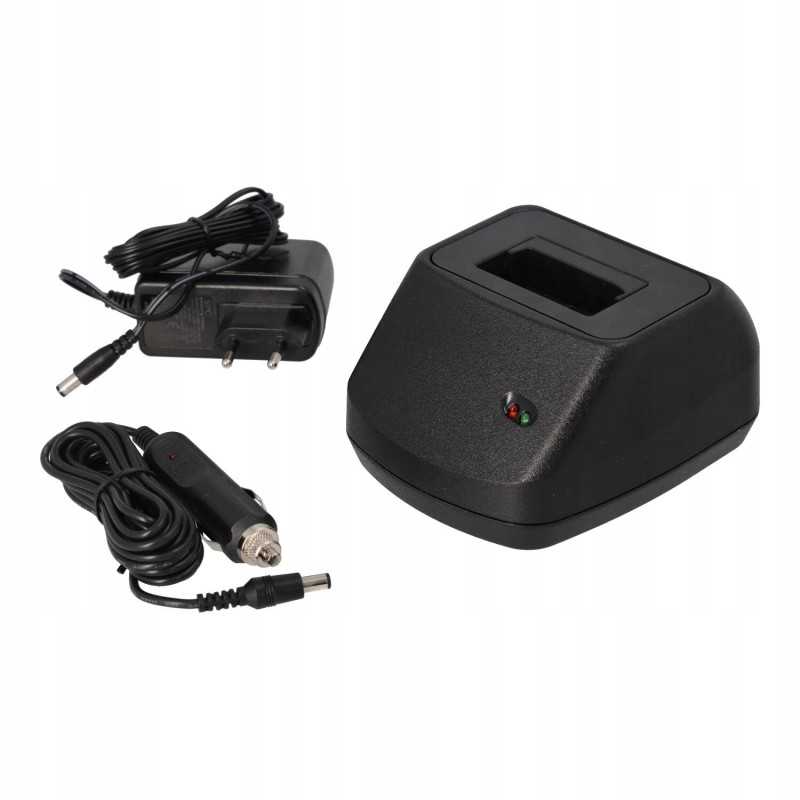 Pakaitinis įkroviklis hiab xs drive 100 240vac 12 24vdc akumuliatoriui 3786692