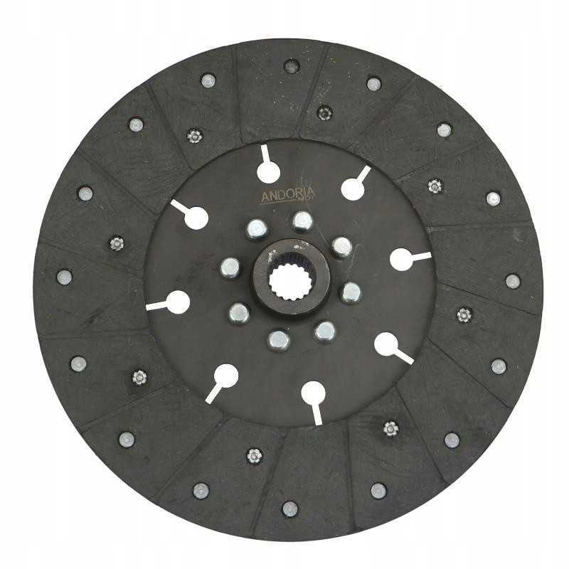 Sankabos disko skersmuo 325mm su 18 C 385 Andoria mot