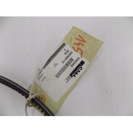 Cnh new Holland korpuso dantytas diržas avx 10 1175mm