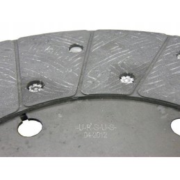 Sankabos diskas fi 350 pias 22 frezos c 385 ursus