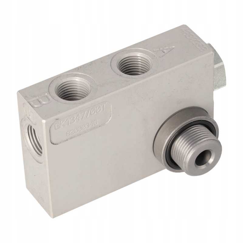 Atlas atramos užraktas L tipas