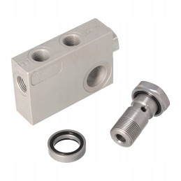 Atlas atramos užraktas L tipas