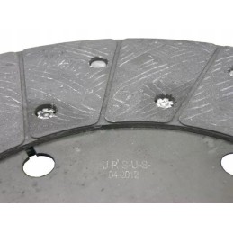 Sankabos diskas fi 350 pias 22 frezos C 385 originalus