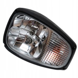 Kairysis priekinis žibintas jcb 1cx 2cx 535 95 527 58 8250 700 50192