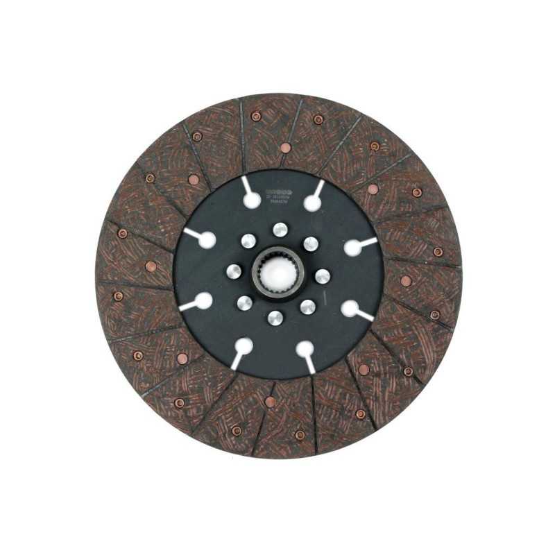 Sankabos diskas fi 325 smėlio 22 frezos C 385 premium