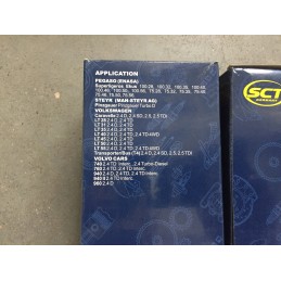 Sct manolio alyvos filtras sm122
