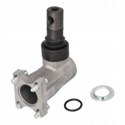 Hydrocontrol hc d6 svirties konsolė 40x32 h 84mm