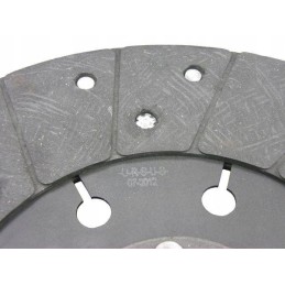 Sankabos diskas fi325 pias 22 frezos c 385 arba ursus