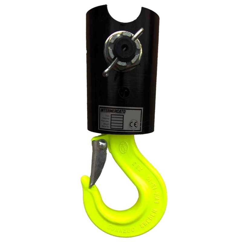 Kabliukas rotatoriui 8000 kg d30