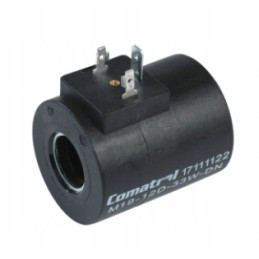 Comatrol ritė 12vdc 33w fi19 15h 56mm